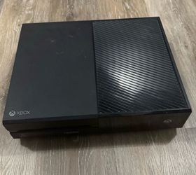 X box one