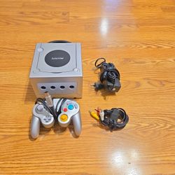 Gamecube system