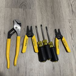 Klein Tools!