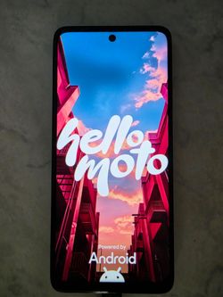 Moto G (2025)