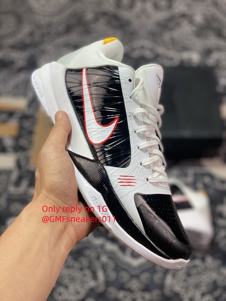 Zoom Kobe 5 Protro 'Alternate Bruce Lee'