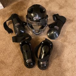 Full karate Or Boxing Protective Set