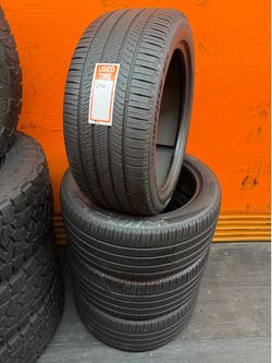 255/45R19 Pirelli Scorpion MS Full Set of 4 Tires
