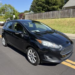 2016 Ford Fiesta