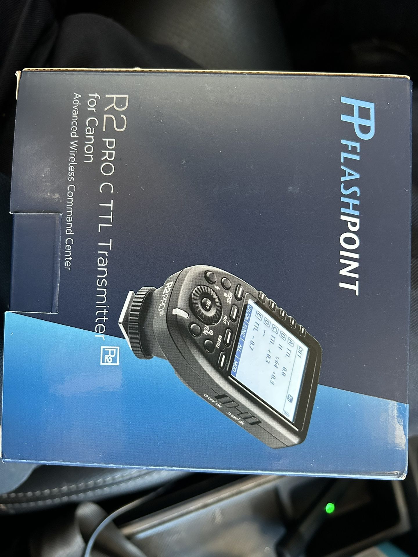 Flashpoint R2 Pro C TTL For Canon