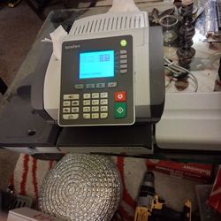 Quadient IX-5 Series Mailing System w/$4000 Postage