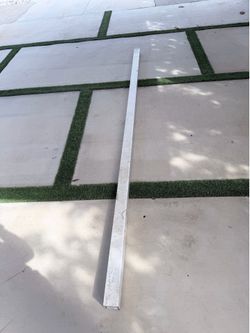 Aluminum Columns 3x3