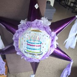 Free  Piñata First Come First Serve 