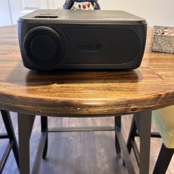 Projector With Big Screen 