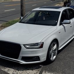 2013 Audi S4 Premium plus