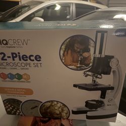 Kids Microscope 