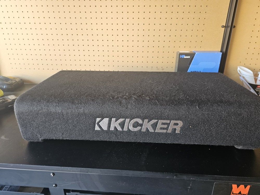 Kicker 48TRTP102 Subwoofer