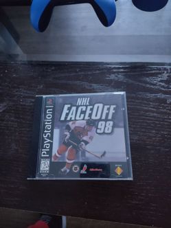 NHL FaceOff 98 (Pickup only)