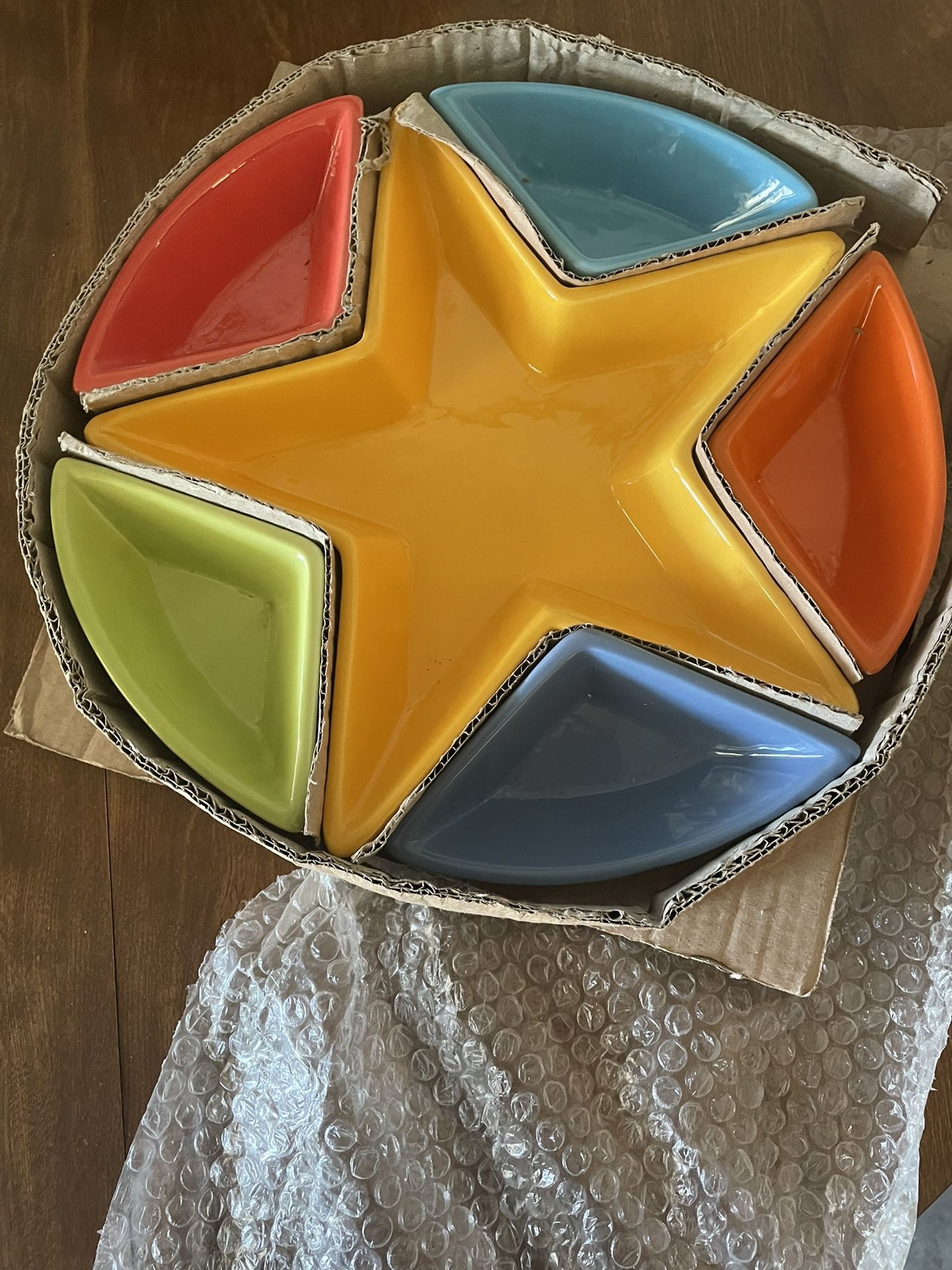 Decorative dish