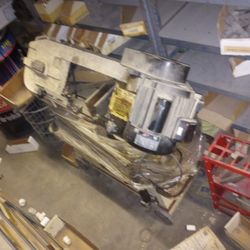 JET Bandsaw