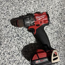 Hammer drill Milwaukee