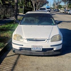 2000 Honda Civic