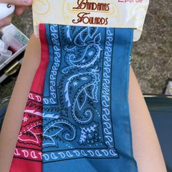 bandanas
