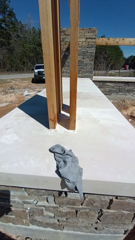 Brick And Stone Work Ladrillos Y Piedra