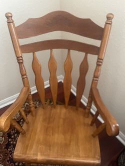 Rocking Chair