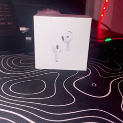 Gen 4 airpods