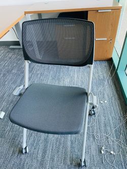 AllSteel Conference Chairs