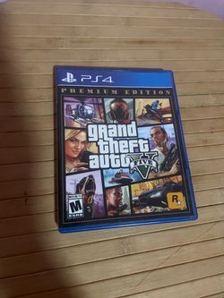 GTA game