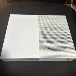 XBOX ONE S