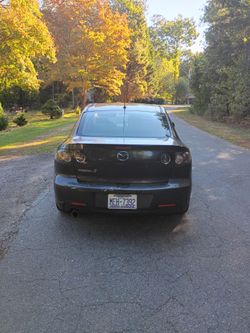 2008 Mazda Mazda3