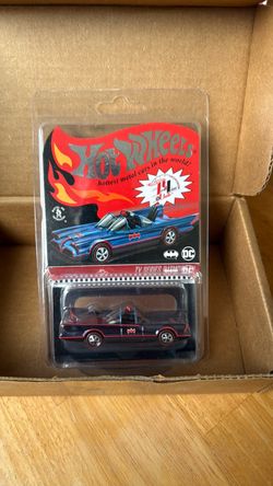 Hot Wheels RLC