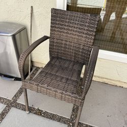 Patio Chair (1)