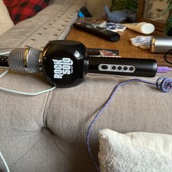 Tzumi Rock Solo  For Karaoke Fun