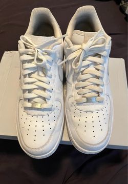 Nike Air Force 1 Low White 11M