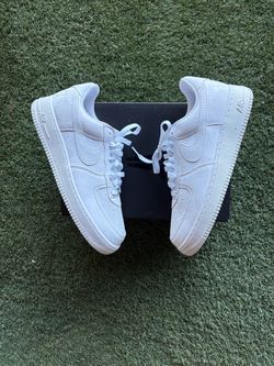 Kobe AF1 Forever White