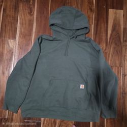 Carhartt hoodie