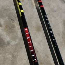 Ski Poles Or Hiking Sticks