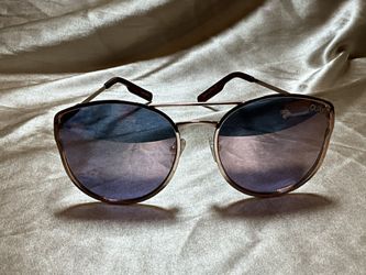 Quay Australia x Desi Perkins Mirror Sunglasses