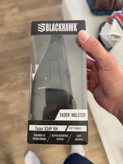 BLACKHAWK TASER X26P Right Hand Holster – Brand New
