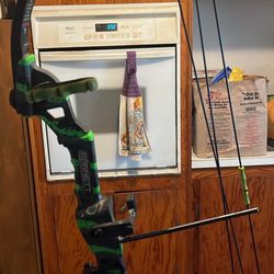 TomCat 2 Youth Bow 17-20 lbs