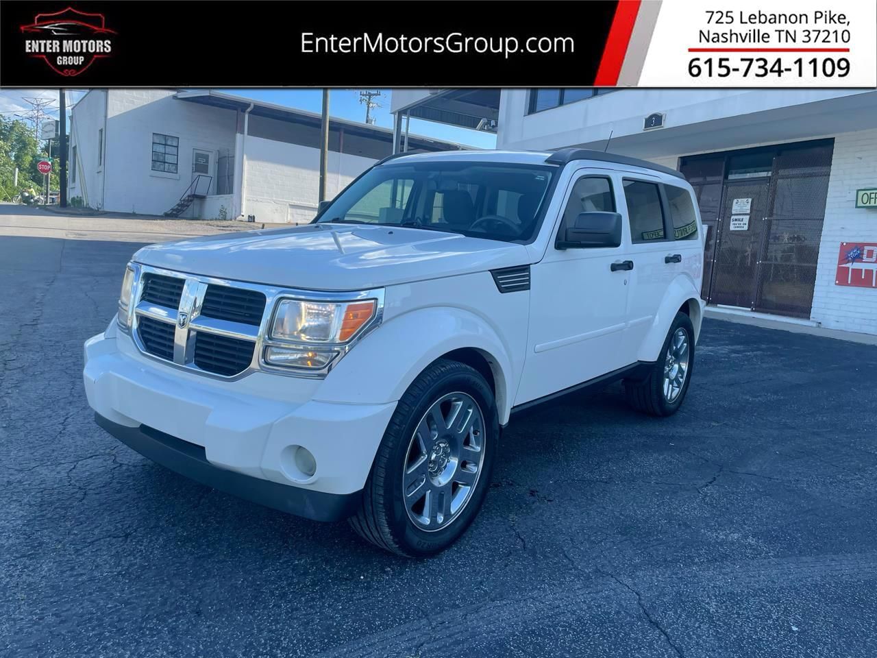 2007 Dodge Nitro