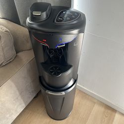 Crystal Mountain Water Dispenser 