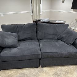 Sofa And Love Seat