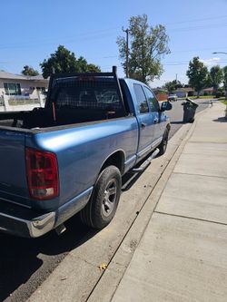 2002 Dodge Ram 1500 Quad Cab