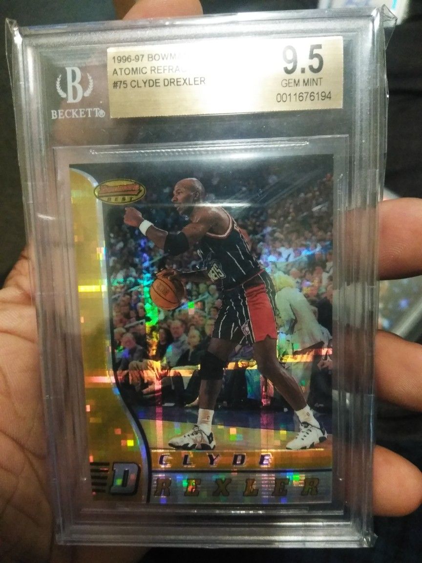 Clyde Drexler Atomic Refractor Pop 2
