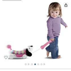 Leapfrog Alphabet Dog 