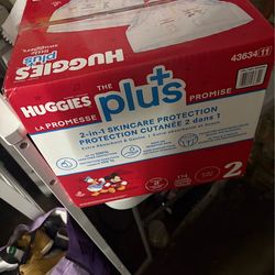 Huggies