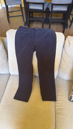 Boys corduroy pants