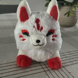 Plush Kitsune 