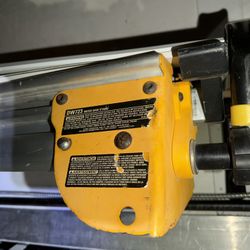 DEWALT Heavy Duty Miter Saw Stand 