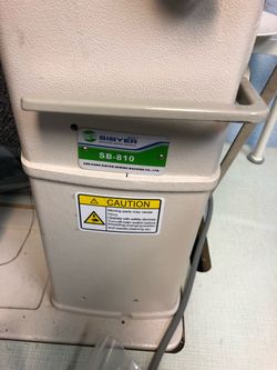 Sibyer SB-810 Industrial Sewing Machine